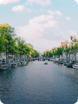 Amsterdam canals