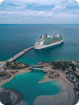 Caribbean cruise
